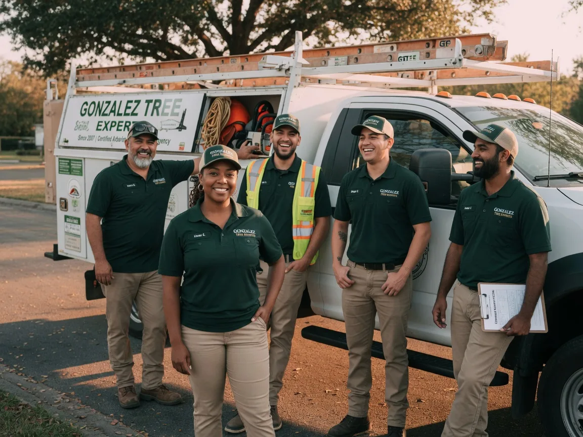 Tree Service company in Marshall, AR